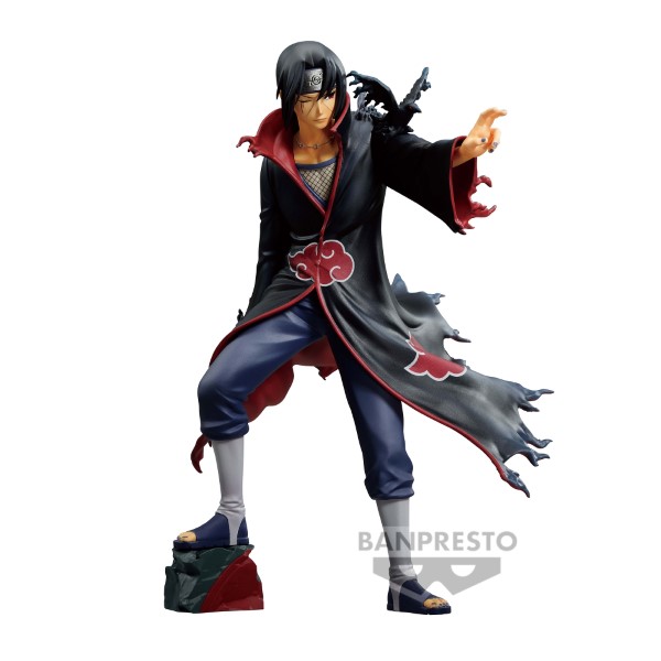 Naruto Shippuden Colosseum Uchiha Itachi 15cm w107