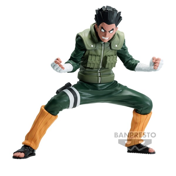 Naruto Shippuden Vibration Stars Rock Lee II 16cm w108