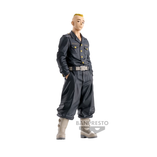 Tokyo Revengers Yasuhiro Muto Figure 18cm w108