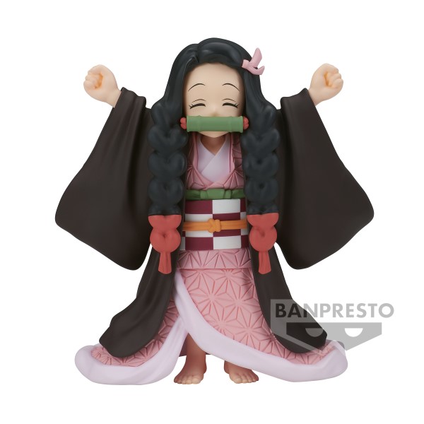 Demon Slayer Kimetsu No Yaiba Vol 45 Nezuko Kamado 11cm W109