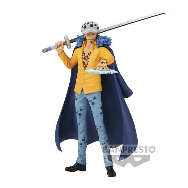 One Piece DXF Grandline Series Extra Trafalgar Law 17cm W109