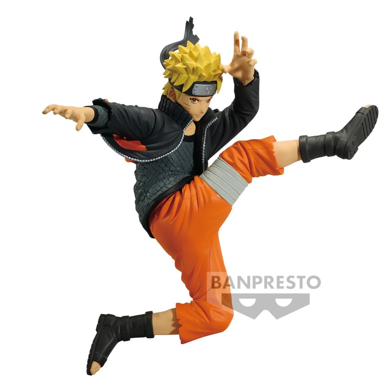 Naruto Shippuden Vibration Stars Uzumaki Naruto 4 14cm W110