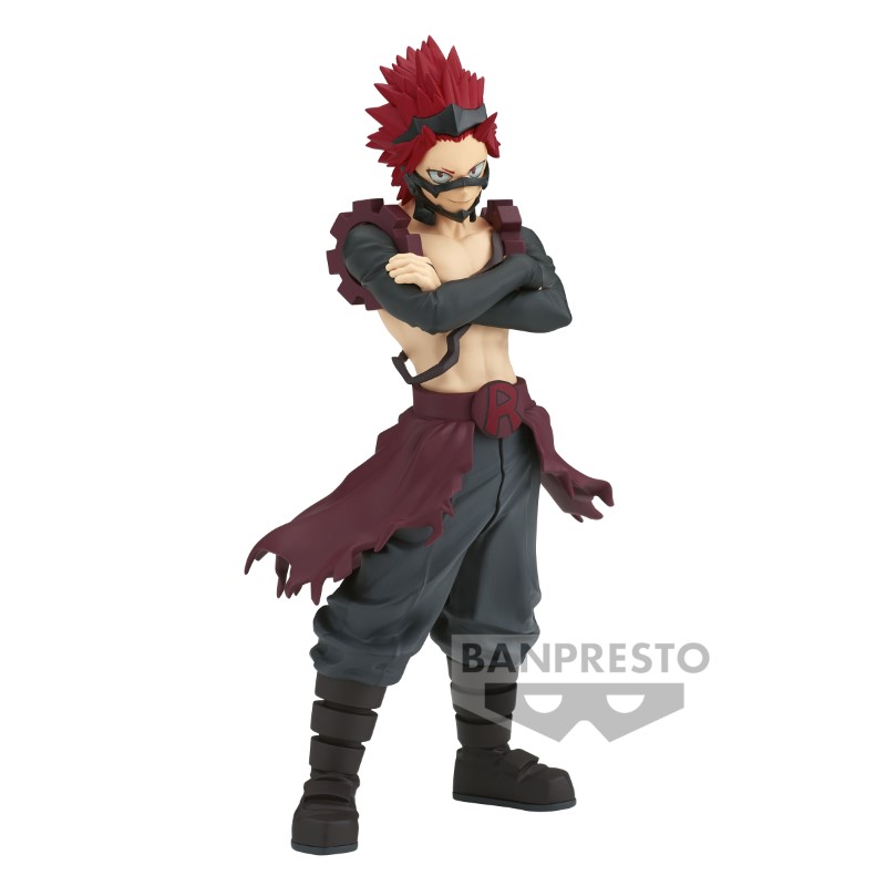 My Hero Academia Age Of Heroes Red Riot 2 16cm W110