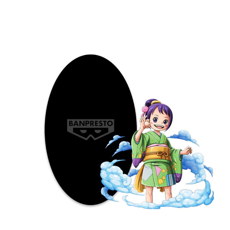 One Piece DXF Grandline Series Wanokuni O Tama 12cm W111