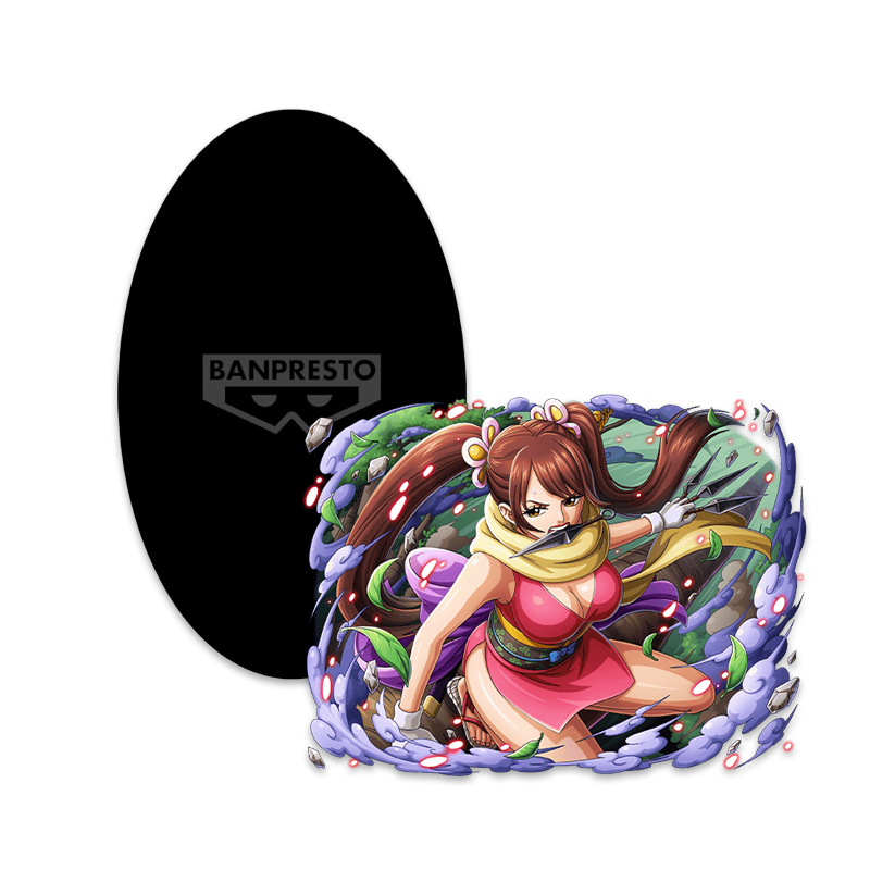 One Piece DXF Grandline Series Wanokuni Shinobu 16cm W111