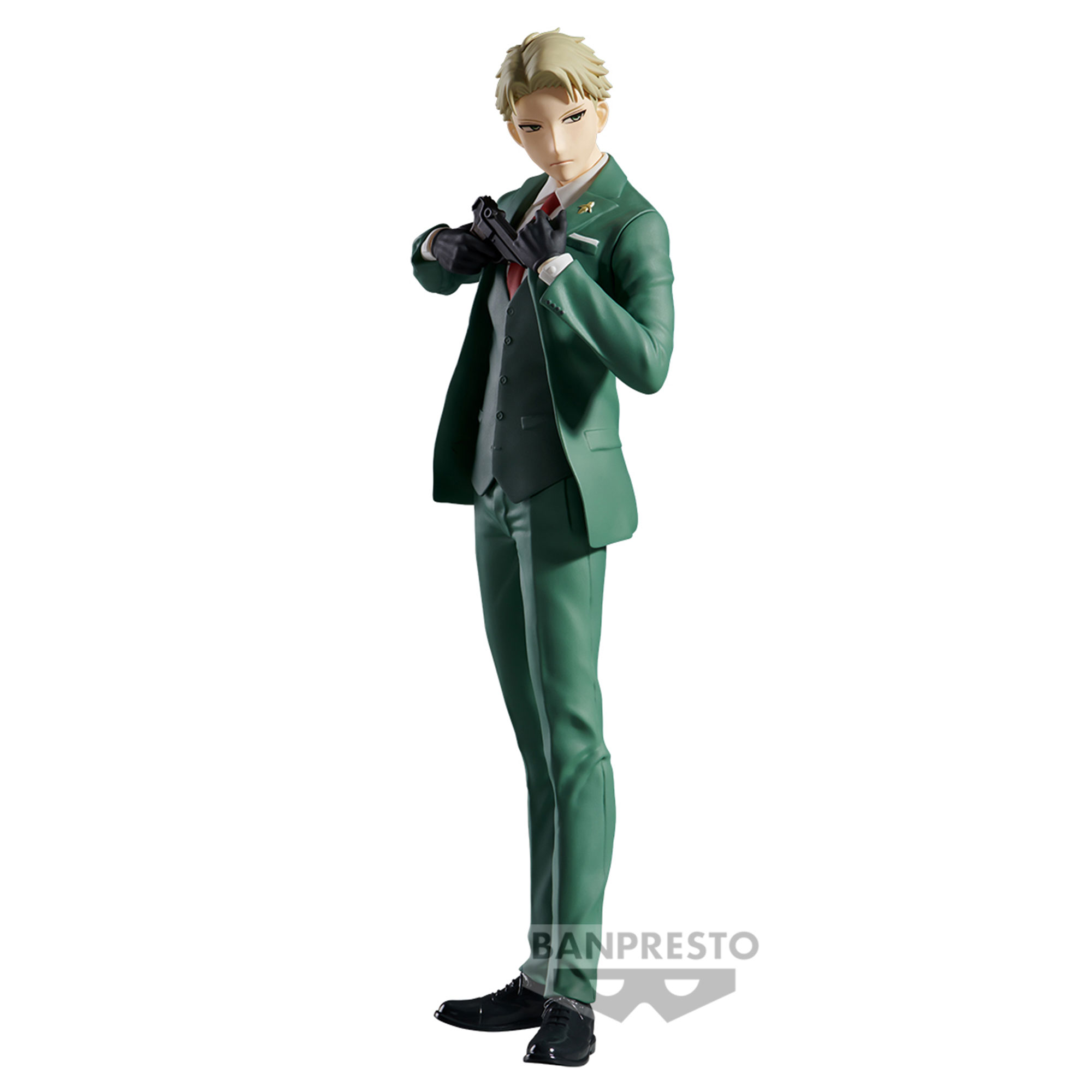 Spy X Family DXF Loid Forger 19cm W112