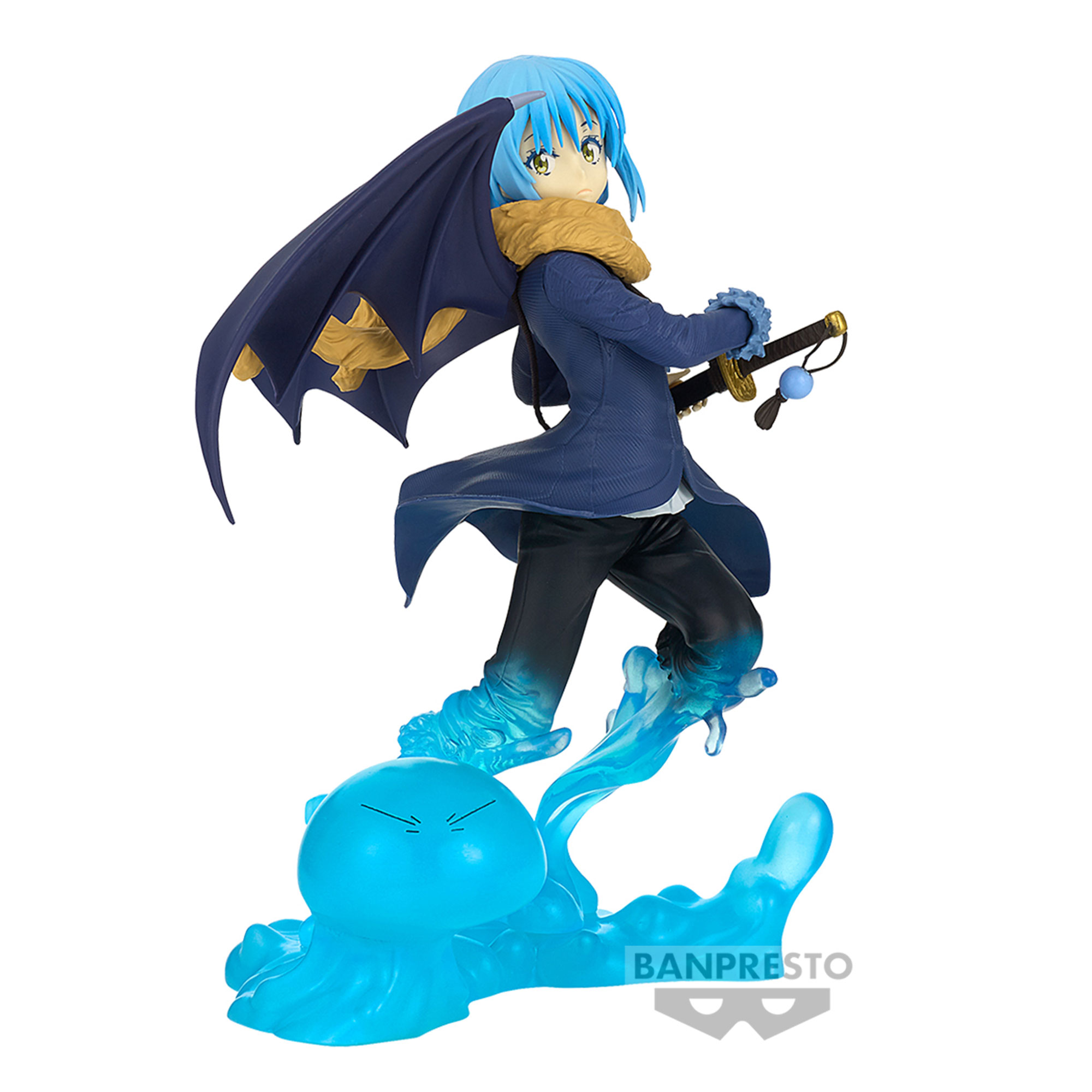 That Time I Got Reincarnated As A Slime Exq Rimuru Tempest Special 20cm W112