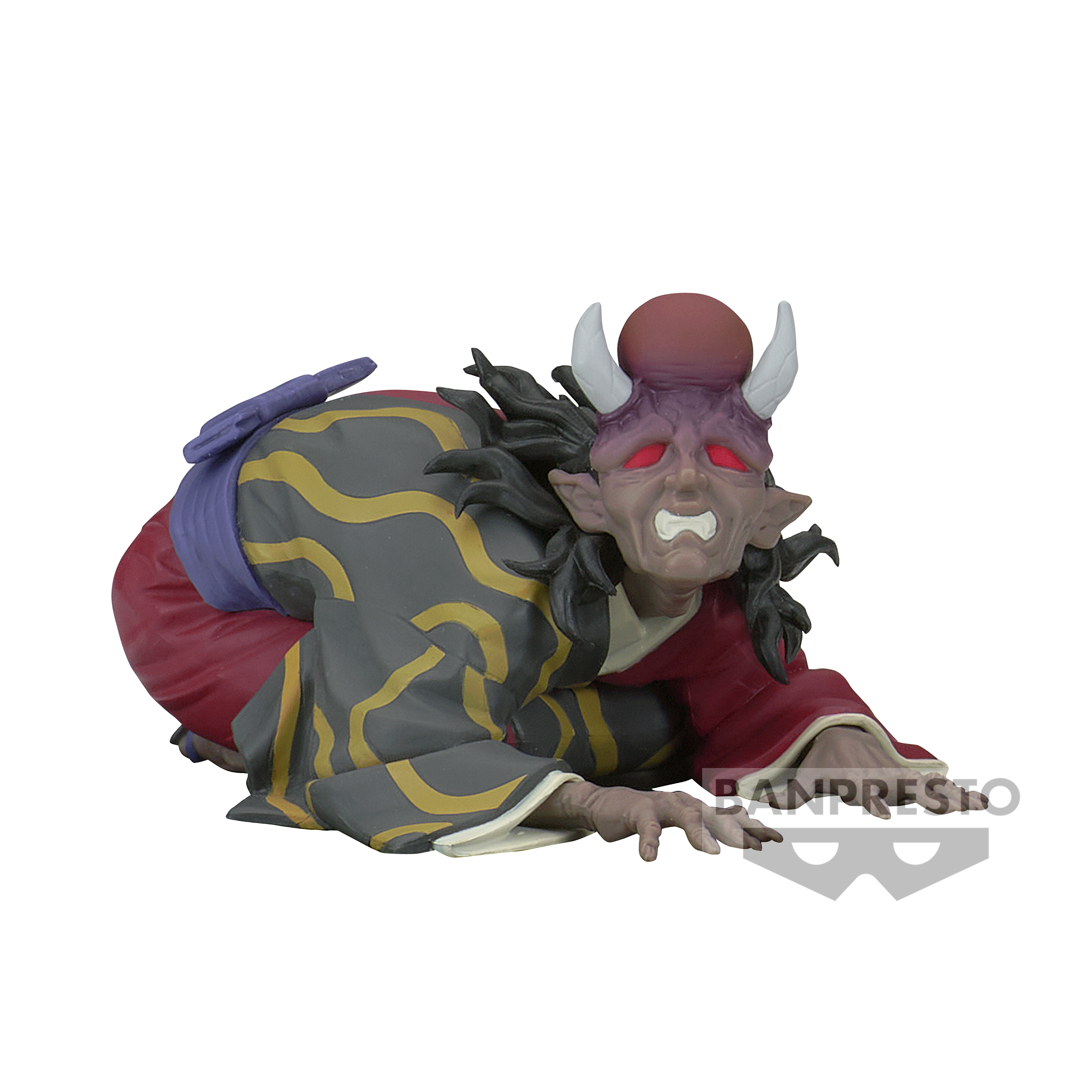 Demon Slayer Kimetsu No Yaiba Demon Series Hantengu 15cm W112