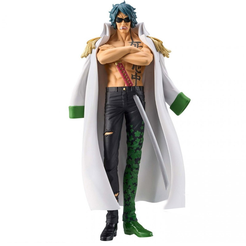 One Piece Dxf Grandline Series Extra Aramaki 17cm W113