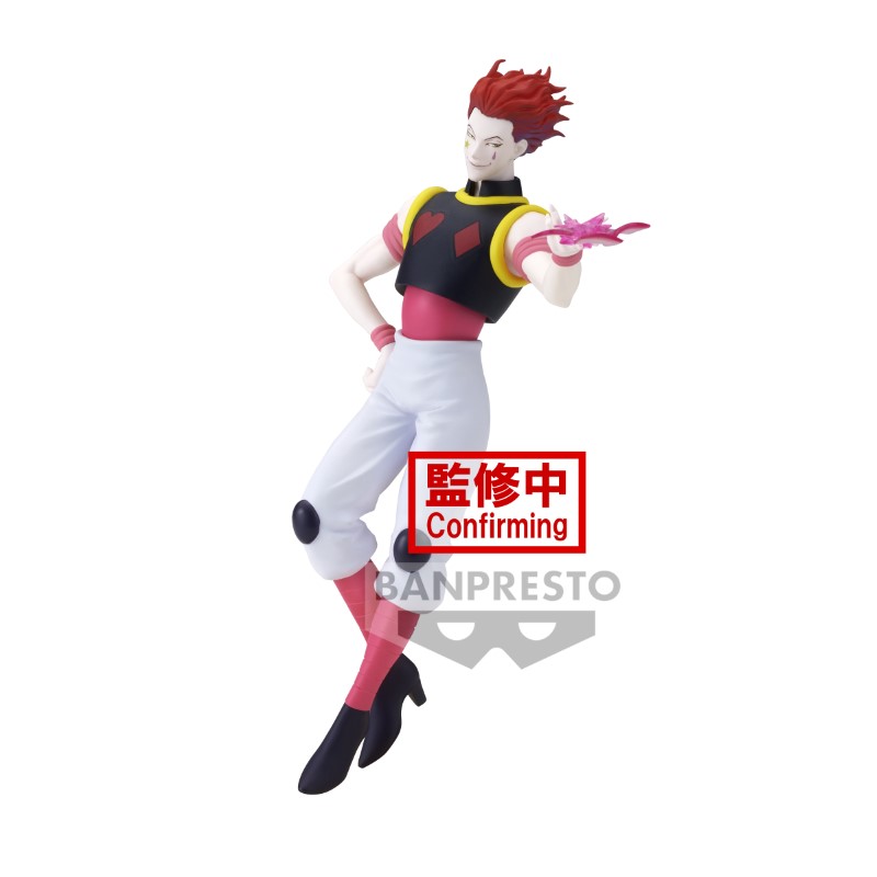 Hunter X Hunter Vibration Stars Hisoka 18cm W114