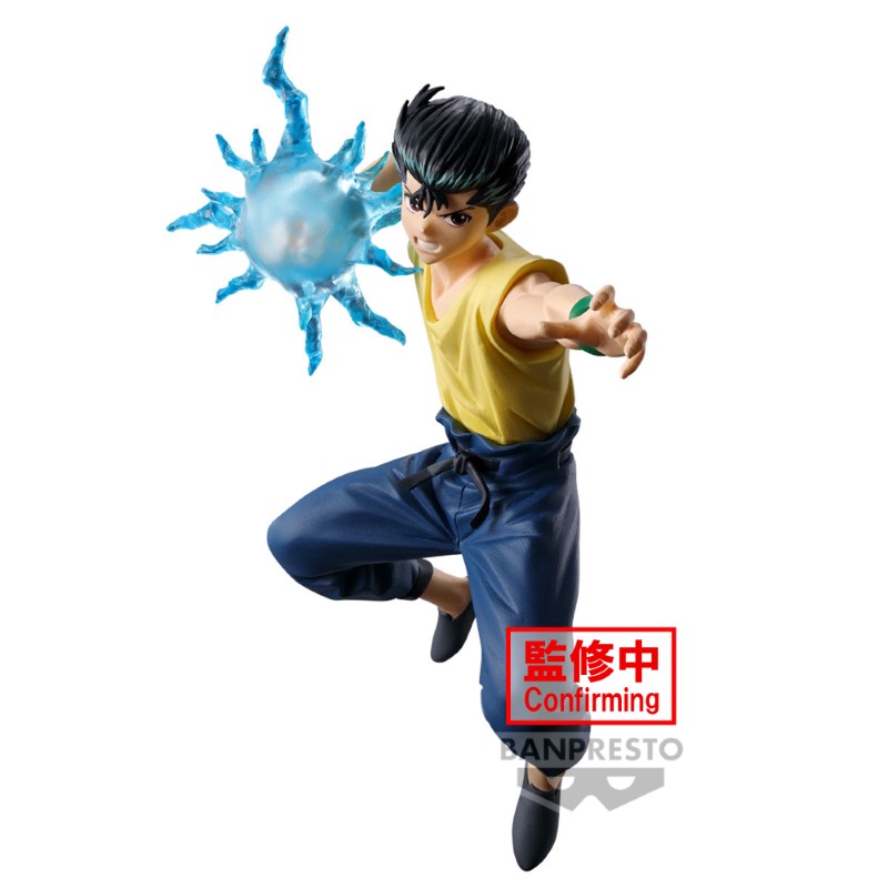 Yu Yu Hakusho Figure Ankoku Bujutsukai Yusuke Urameshi 14cm W114