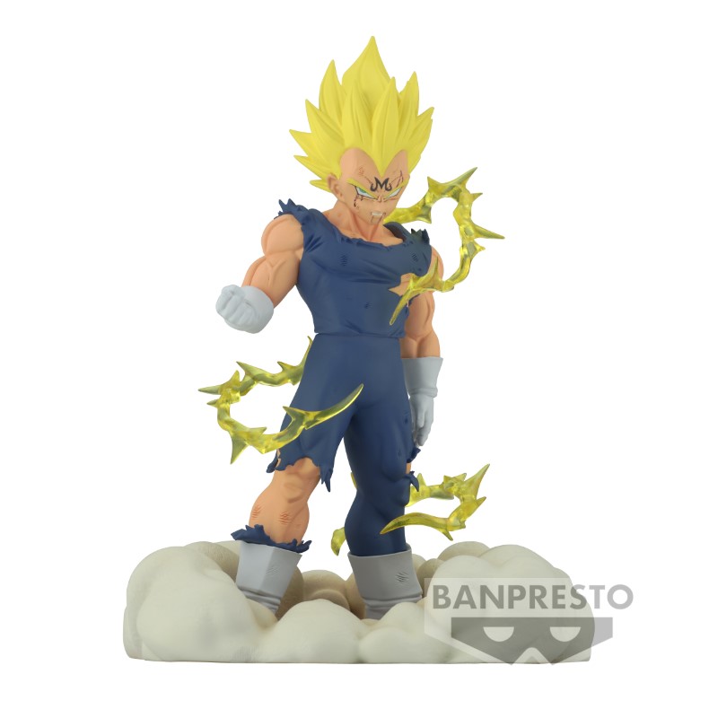 DBZ History Box Vol 12 Vegeta Super Saiyan 12cm W114