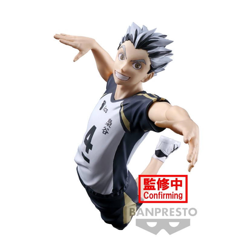 Haikyu!! Posing Figure Kotaro Bokuto 16cm W115