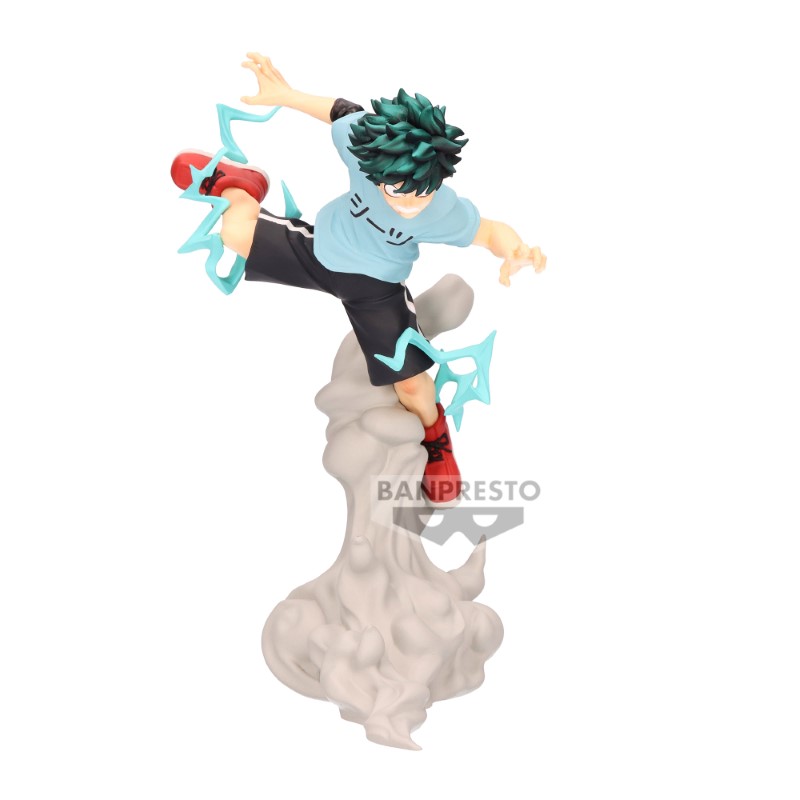 My Hero Academia Combination Battle Izuku Midoriya 11cm W115