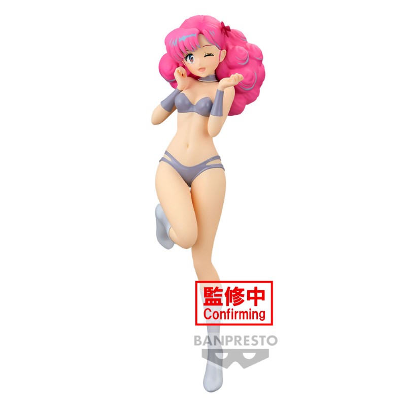 Lamu Urusei Yatsura Glitter&Glamours Ran 21cm W116