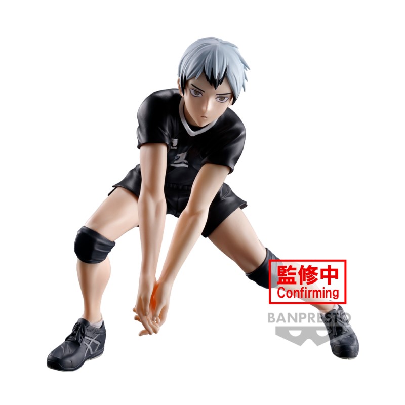 Haikyu!! Posing Figure Shinsuke Kita 13cm W116