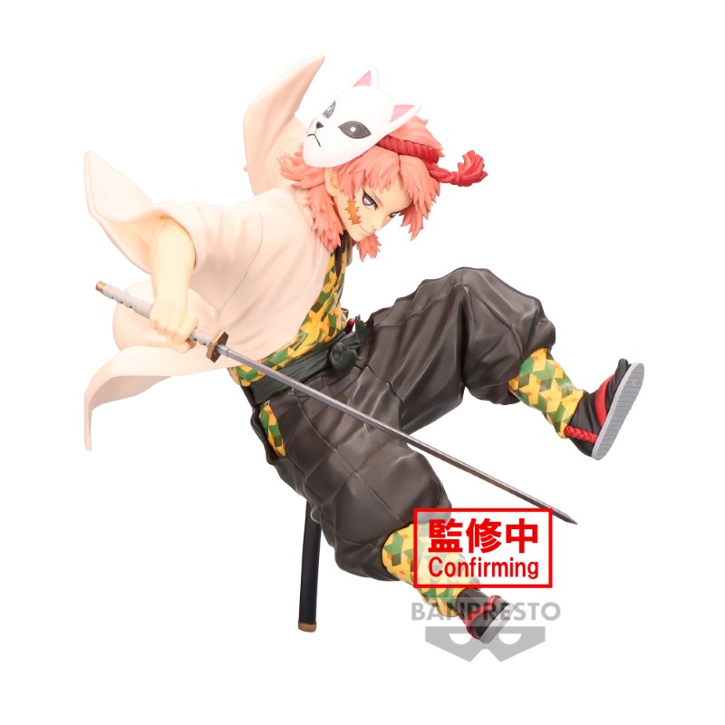 Demon Slayer Kimetsu No Yaiba Vibration Stars Sabito 13cm W116