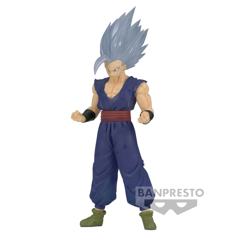 DBZ Super Hero Clearise Son Gohan Beast 17cm W116