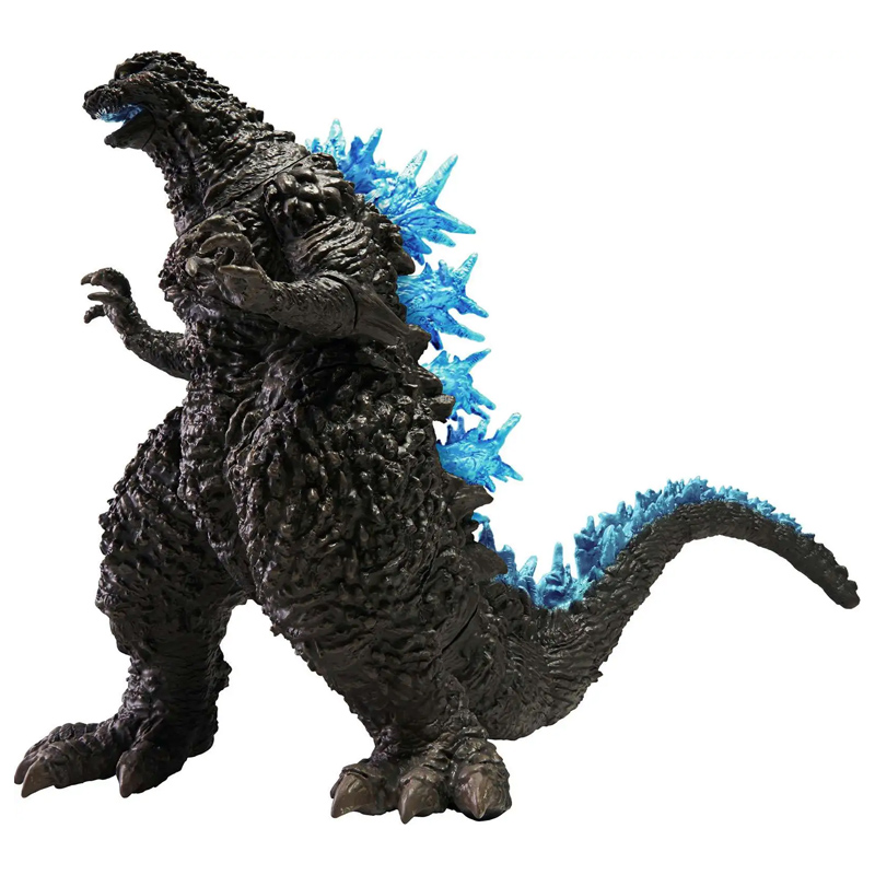 Godzilla Minus One Monsters Roar Attack Blue Godzilla 18Cm