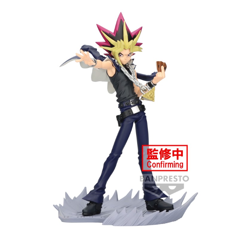 Yu Gi Oh! Senkozekkei Yami Yugi 13cm W117