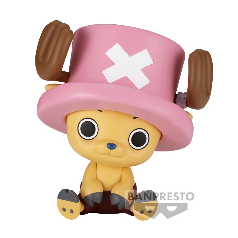 One Piece Sofvimates Tony Tony Chopper 11cm W117