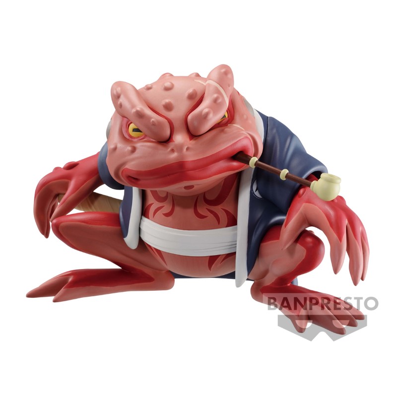 Naruto Shippuden Soft Vinyl Figure Gamabunta 10cm W118