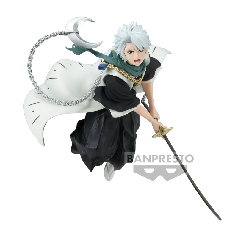 Bleach Vibration Stars Toushiro Hitsugaya 14cm W119