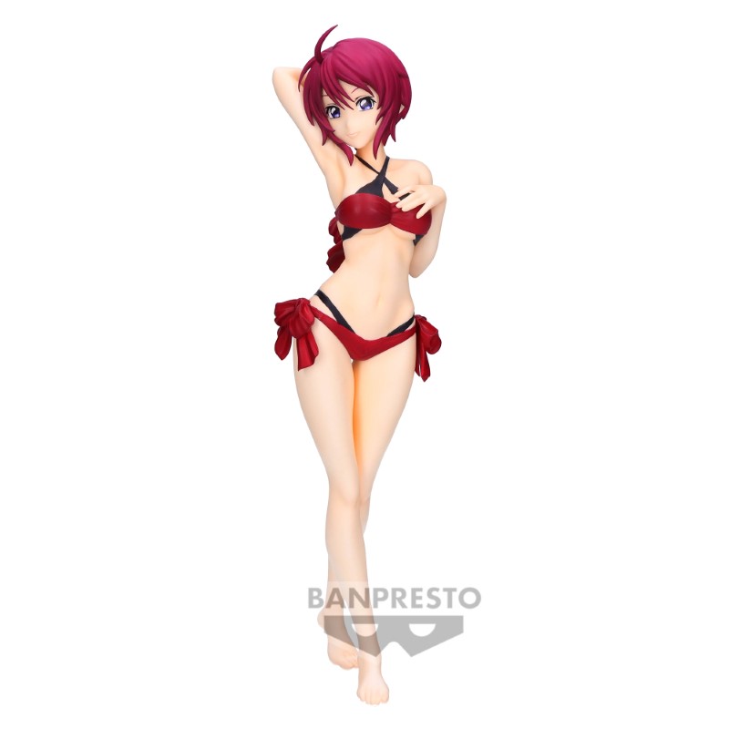 Gundam Seed Freedom Glitter & Glamours Lunamaria Hawke  22cm W120