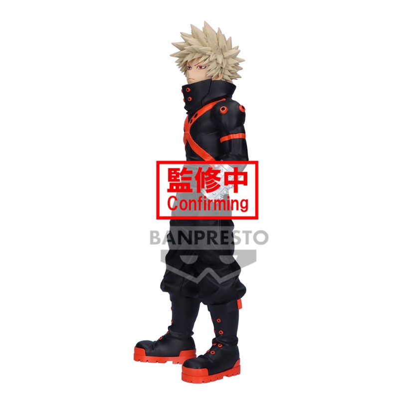 My Hero Academia 7Th Season Figure Katsuki Bakugo 23cm W120