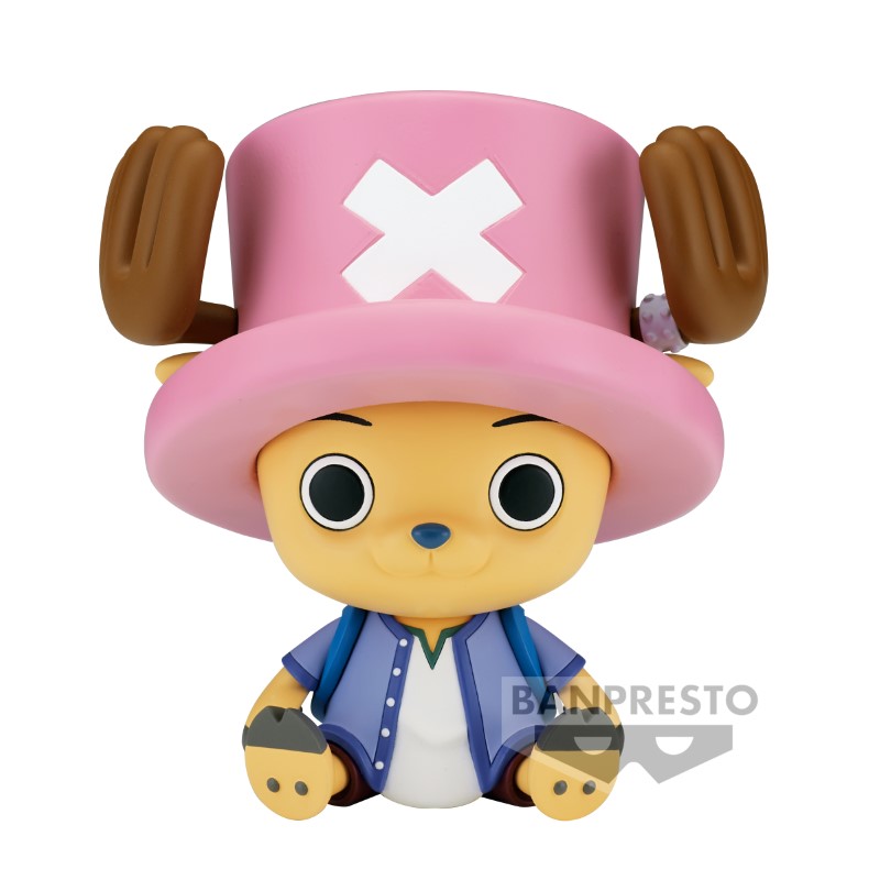 One Piece Sofvimates Chopper Arabasta 11cm W120  