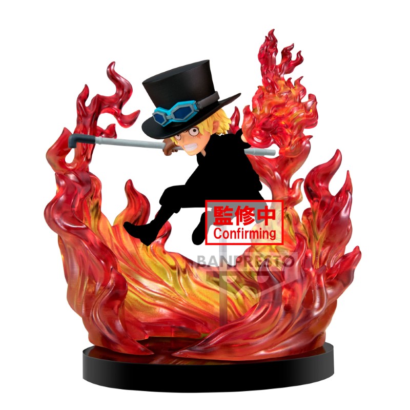 One Piece WCF Special Sabo 11cm W120