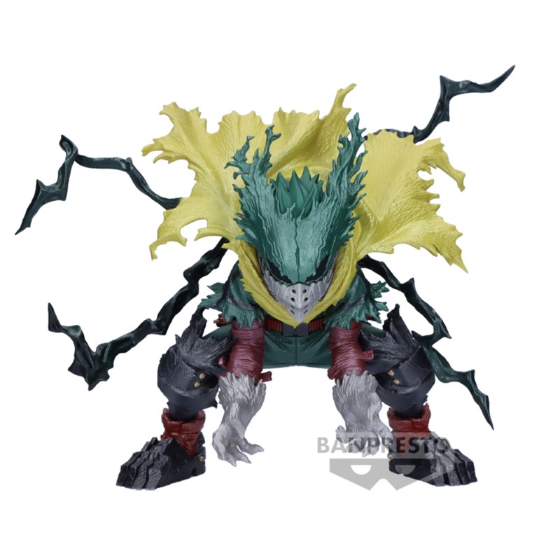My Hero Academia Amazing Heroes Plus Izuku Midoriya Special 8cm W120