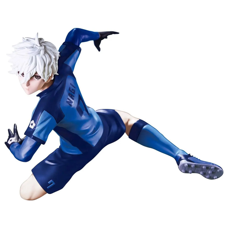 Blue Lock Figure Seishiro Nagi 16cm W121