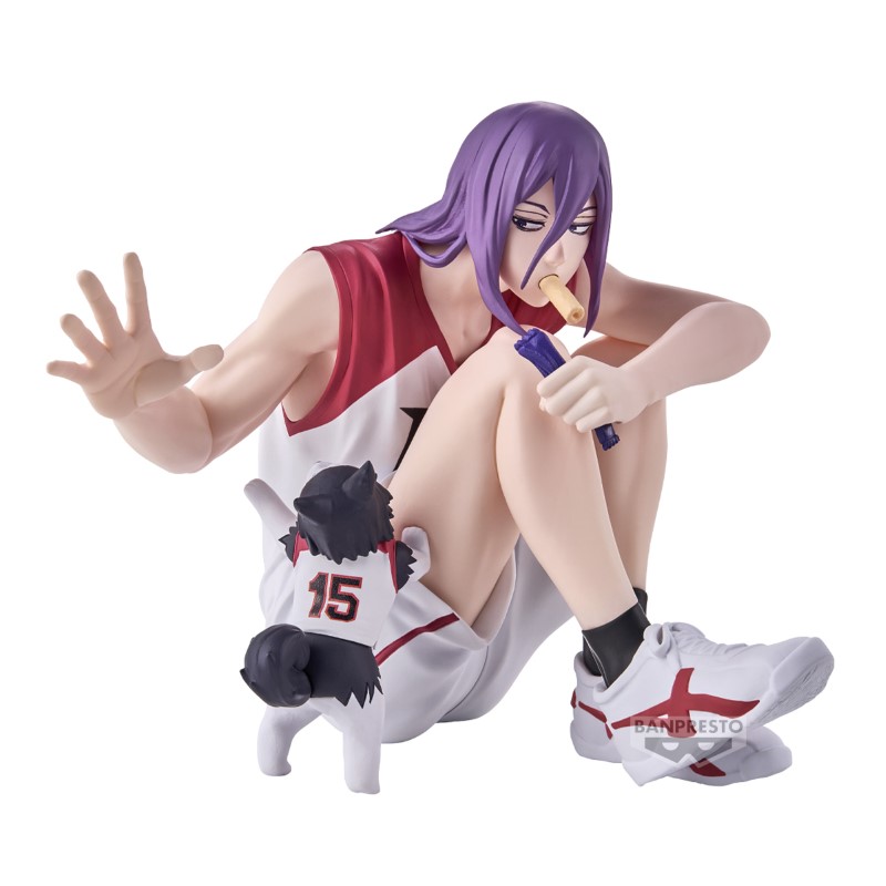 Kuroko Basketball Last Game Interval Tetsuya #2 13cm W121