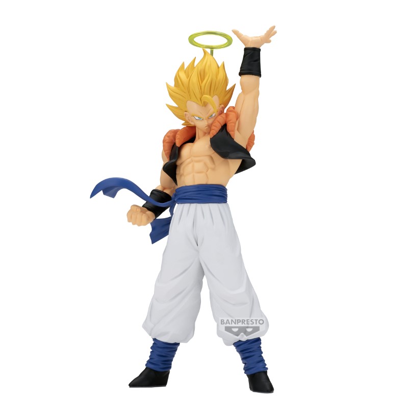 DBZ Dragon Ball Z Match Makers Super Saiyan Gogeta 17cm W121