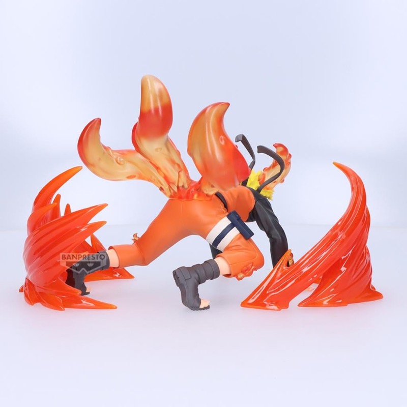 Naruto Shippuden Vibration Stars Naruto Uzumaki VII 13cm W146