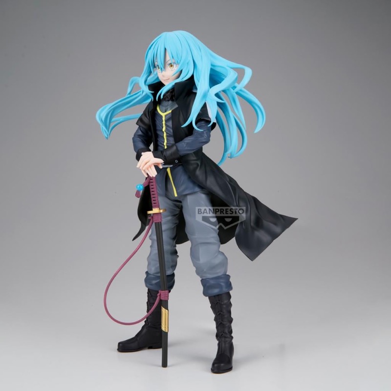 That Time I Got Reincarnated As A Slime Grandista Rimuru Tempest 27cm W146