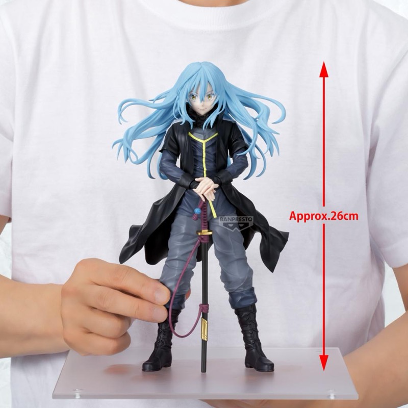 That Time I Got Reincarnated As A Slime Grandista Rimuru Tempest 27cm W146