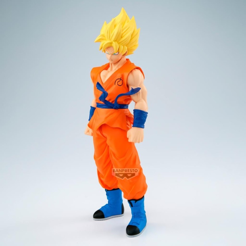 DBZ Dragon Ball Super Beerus Grandista Son Goku Iv Super Saiyan 30cm W146
