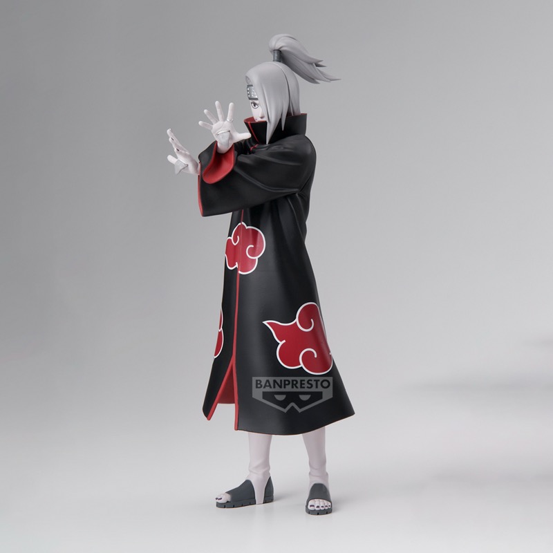 Naruto Shippuden Noir Edge Collection Deidara 23cm W147