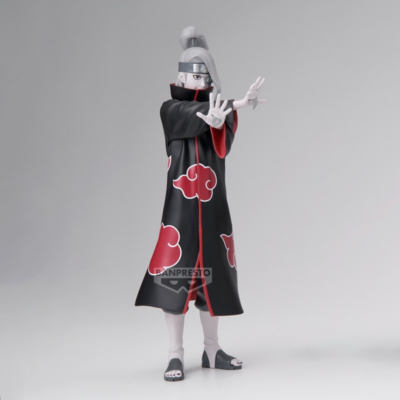 Naruto Shippuden Noir Edge Collection Deidara 23cm W147