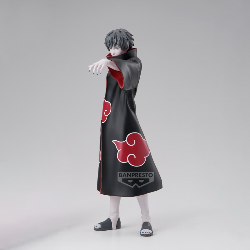 Naruto Shippuden Noir Edge Collection Sasori 22cm W147