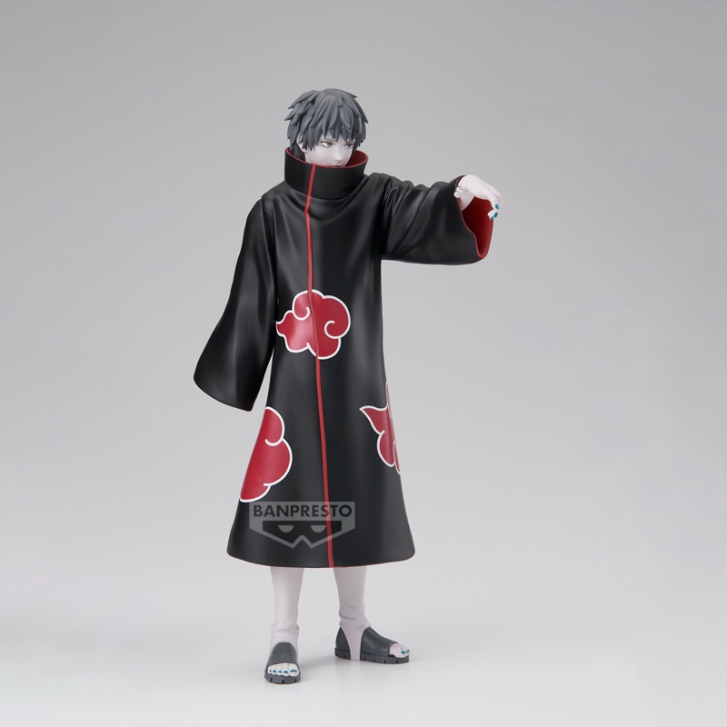 Naruto Shippuden Noir Edge Collection Sasori 22cm W147