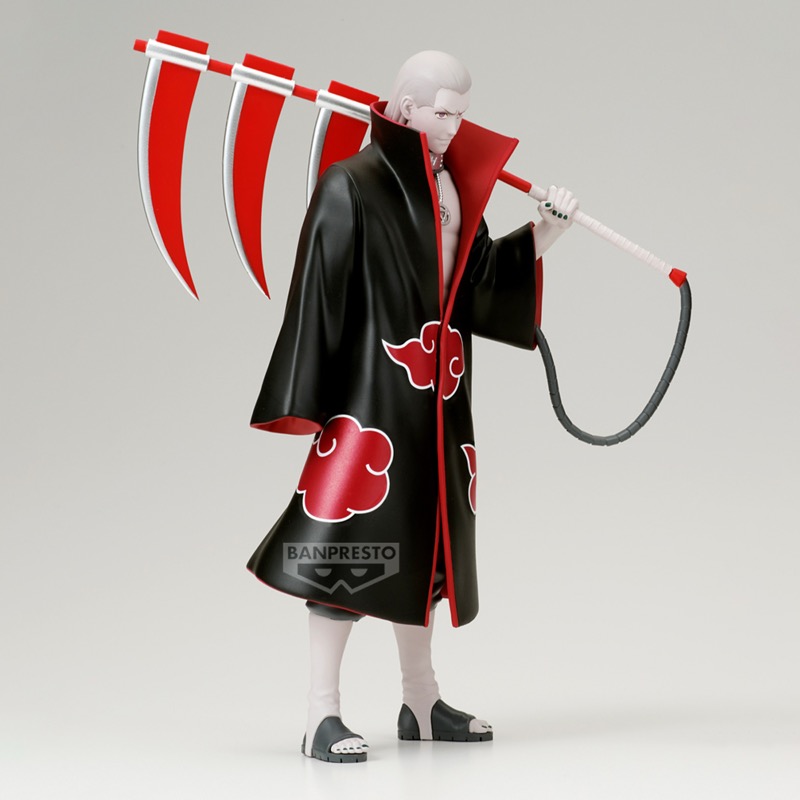 Naruto Shippuden Noir Edge Collection Hidan 23cm W147