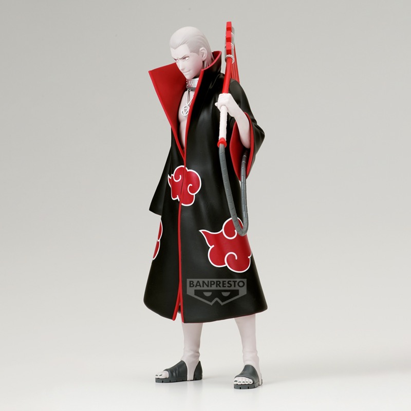 Naruto Shippuden Noir Edge Collection Hidan 23cm W147