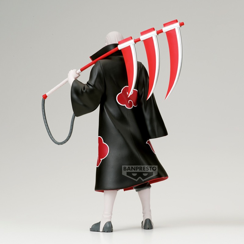 Naruto Shippuden Noir Edge Collection Hidan 23cm W147