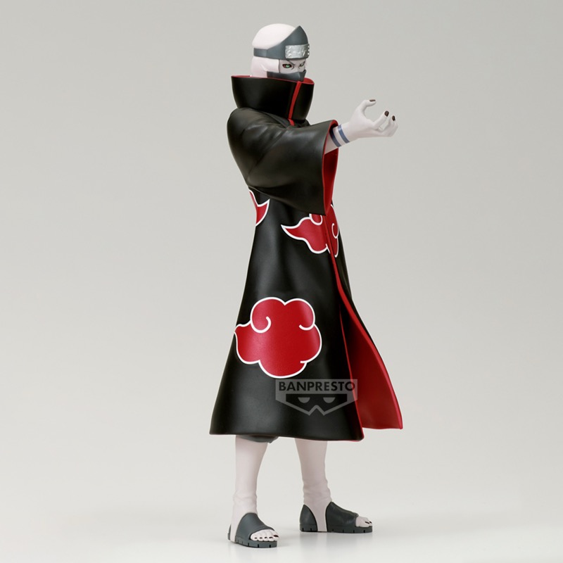 Naruto Shippuden Noir Edge Collection Kakuzu 23cm W147