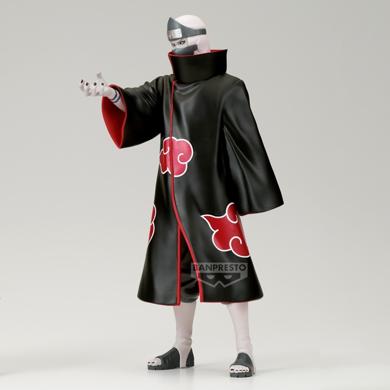 Naruto Shippuden Noir Edge Collection Kakuzu 23cm W147