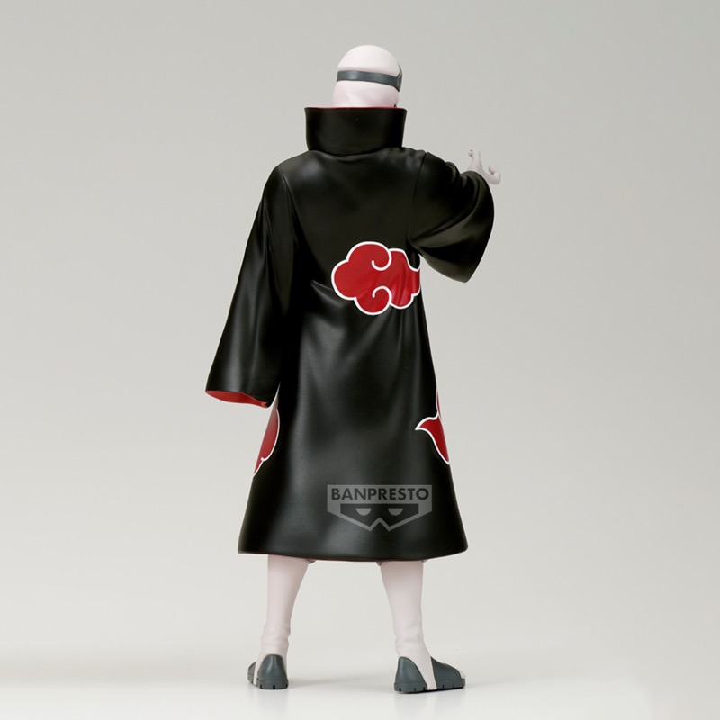 Naruto Shippuden Noir Edge Collection Kakuzu 23cm W147