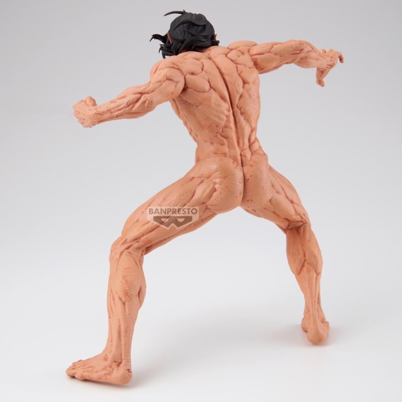 Attack On Titan Maximatic Eren Titan W147